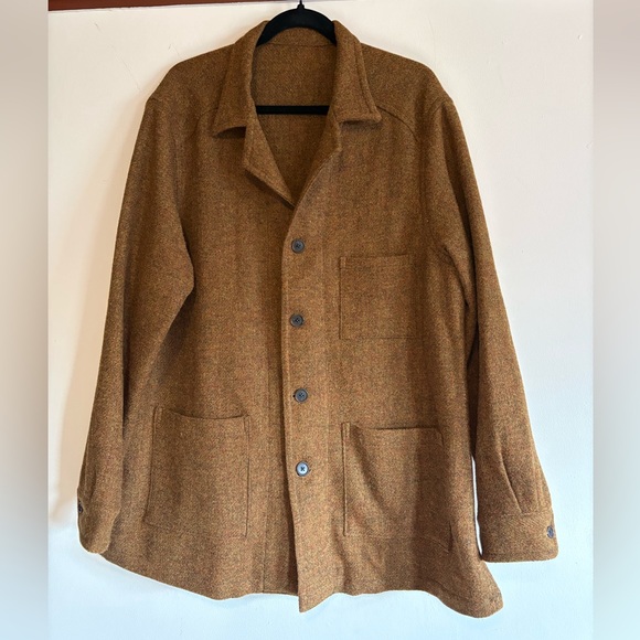 Unbranded Bakers Jacket L / XL (Universal Works style) - Picture 2 of 5